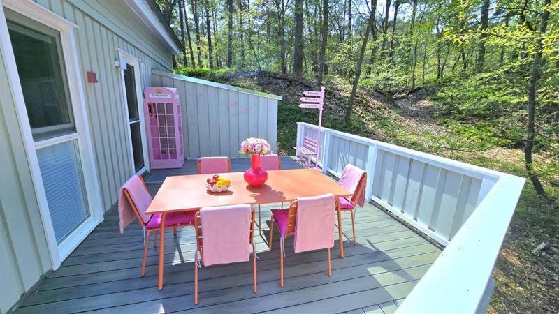 Pink Und Meer - Meerblick, Sauna, Kamin & Whirlpool Бабе Екстер'єр фото